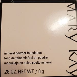 Mineral Powder Foundation